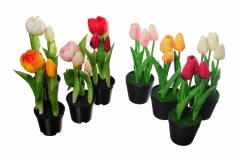 73 Prolećni cvetni aranžmani   